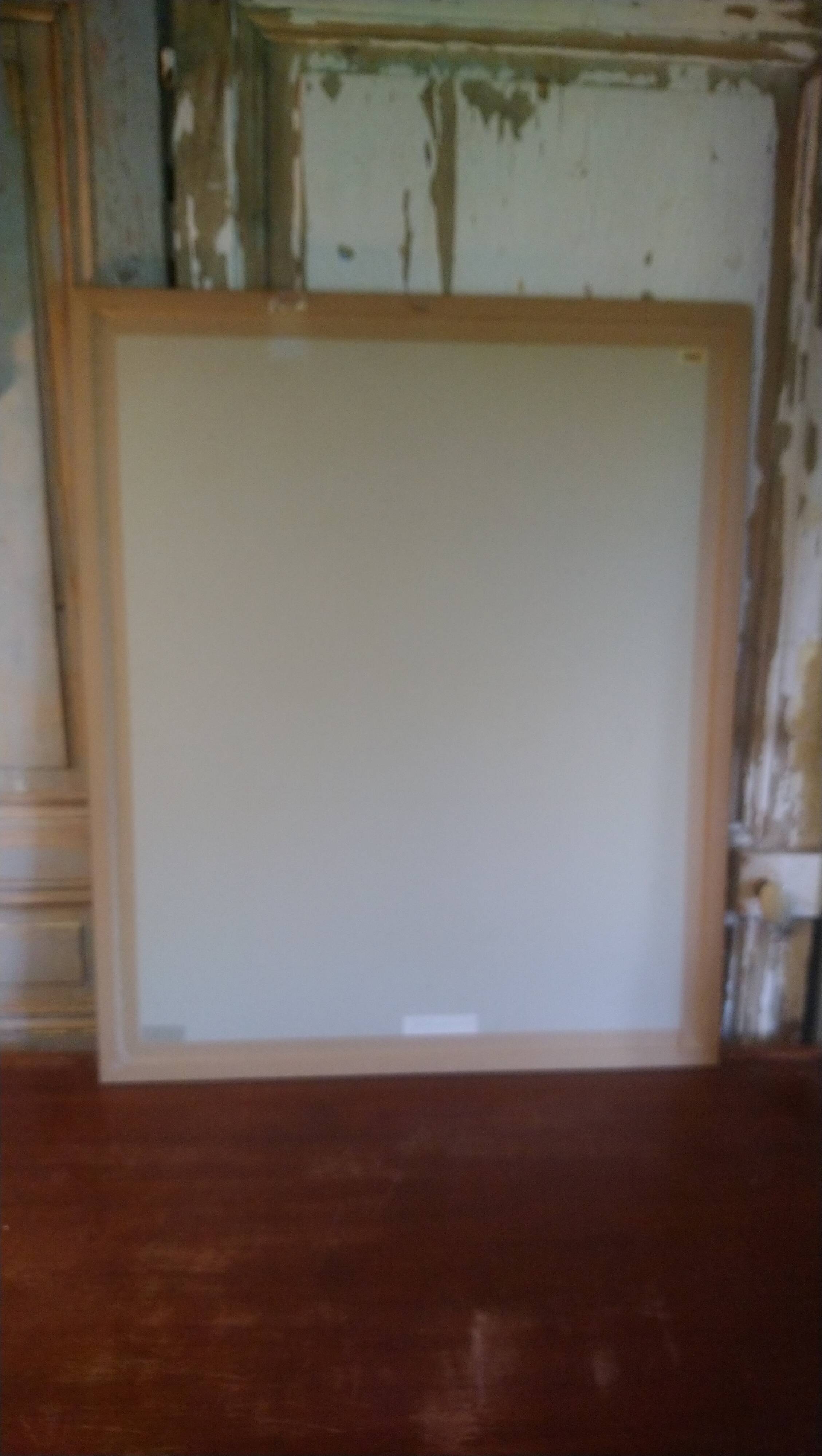 Golf I frame, art print on paper by "Mr. Harrison"