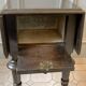 Folding table 1870 Gueret Frères