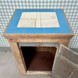 Patinated jam cup (renovated)