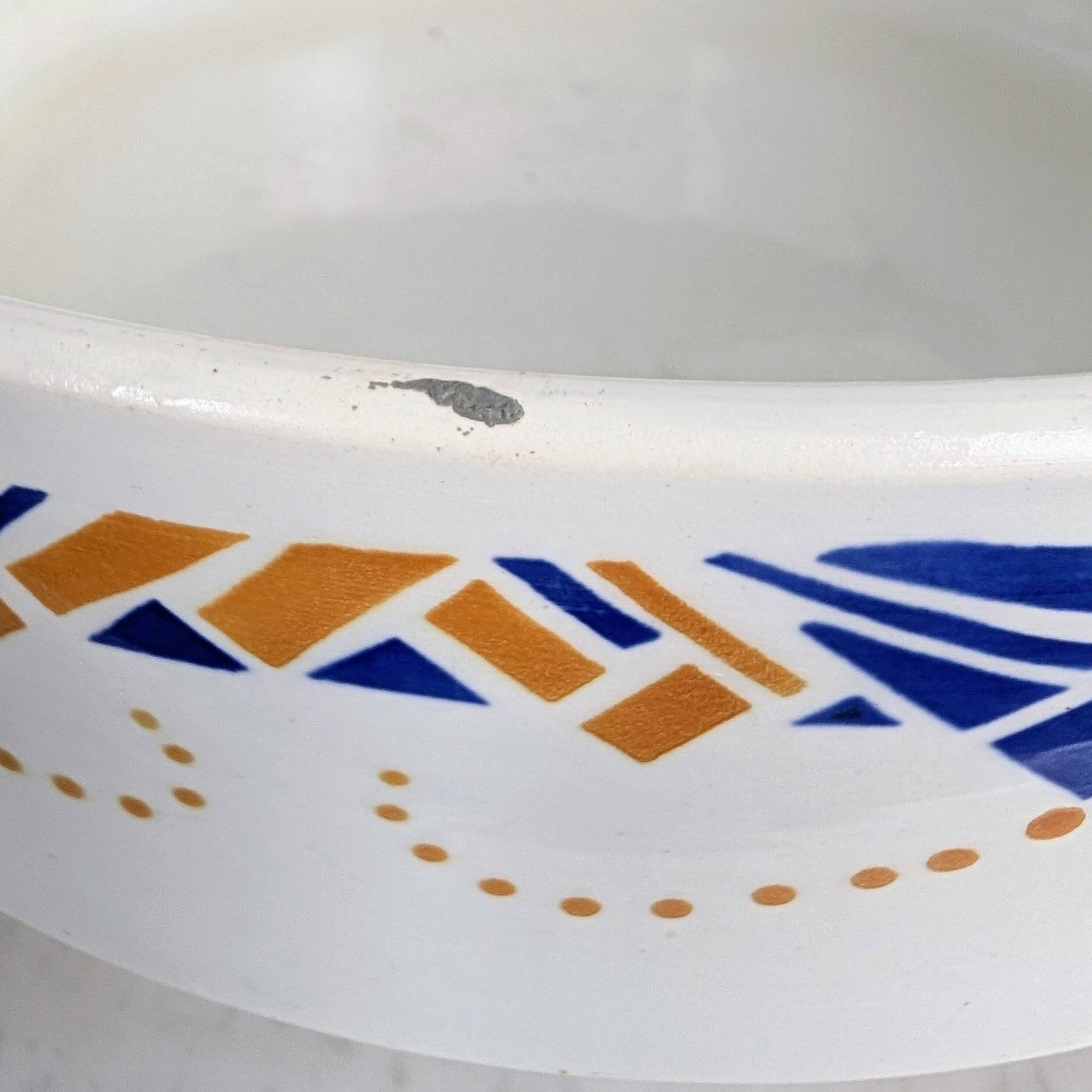 Art Deco washbasin – Saint-Amand