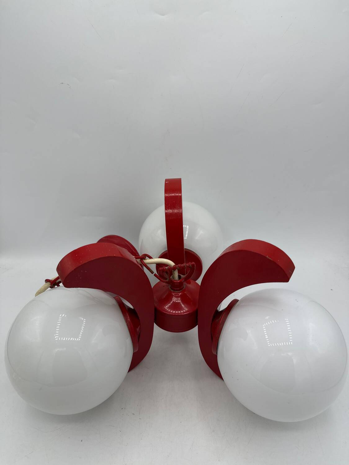 Vintage lustre balls