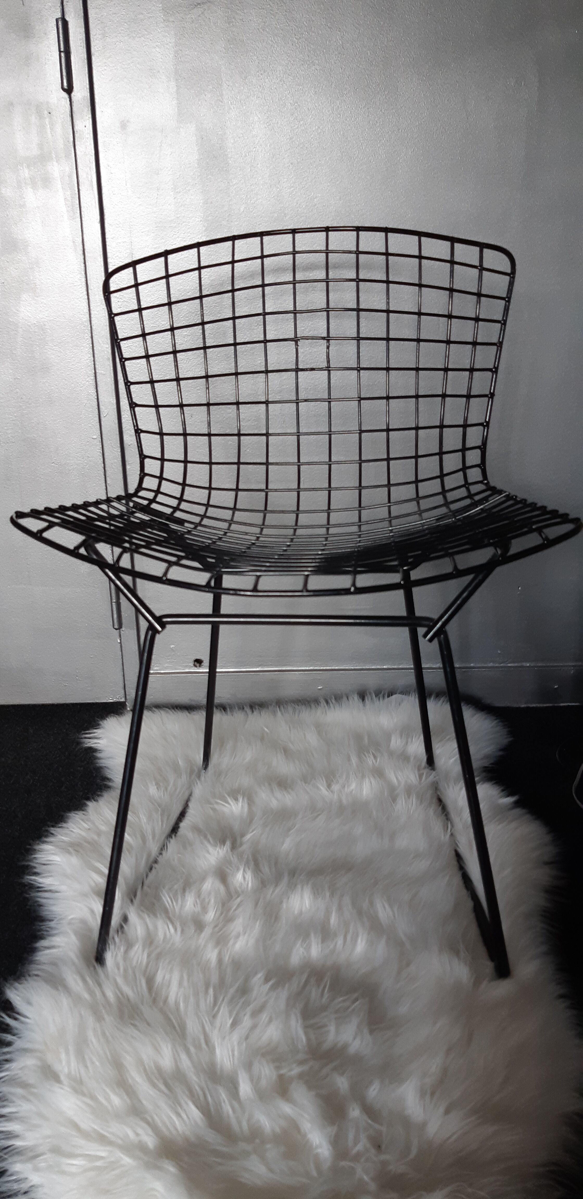 Chair by Harry Bertoia