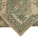 Turkish Vintage Anatolian Rug 123 cm x 199 cm