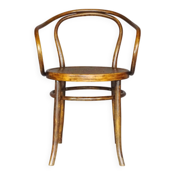 Office chair B9 known as Le Corbusier, 1910 Jacob and Joseph KOHN, no Thonet