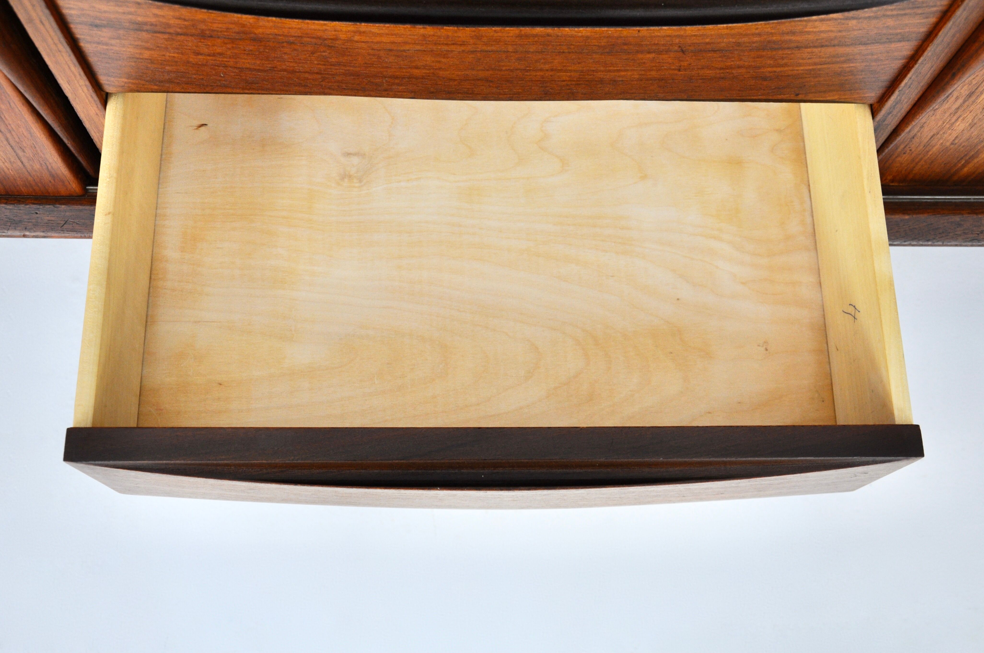 Danish Enfilade de Dyrlund, 1960s