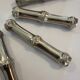 12 porte-couverts en argent