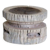 Old Indian candlesticks