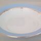 Dessert Plates and Hollow Dishes in Earthenware Café Gilbert by Moulin des Loups Vintage