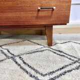 Chest of drawers feet compass black singing