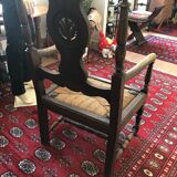 Royal style armchair