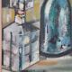 Nature morte aux bouteilles et flacons – Jorge Maragall, 1977