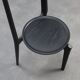 Fauteuil d'appoint à dossier haut/dressboy « Taylor Valet » par Stellar Works