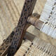 19th century Anglo Indian country chair