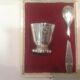 Art Deco egg Cup