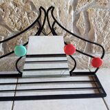 Vintage coat rack from the 50s