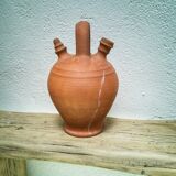 Terracotta gargoulette