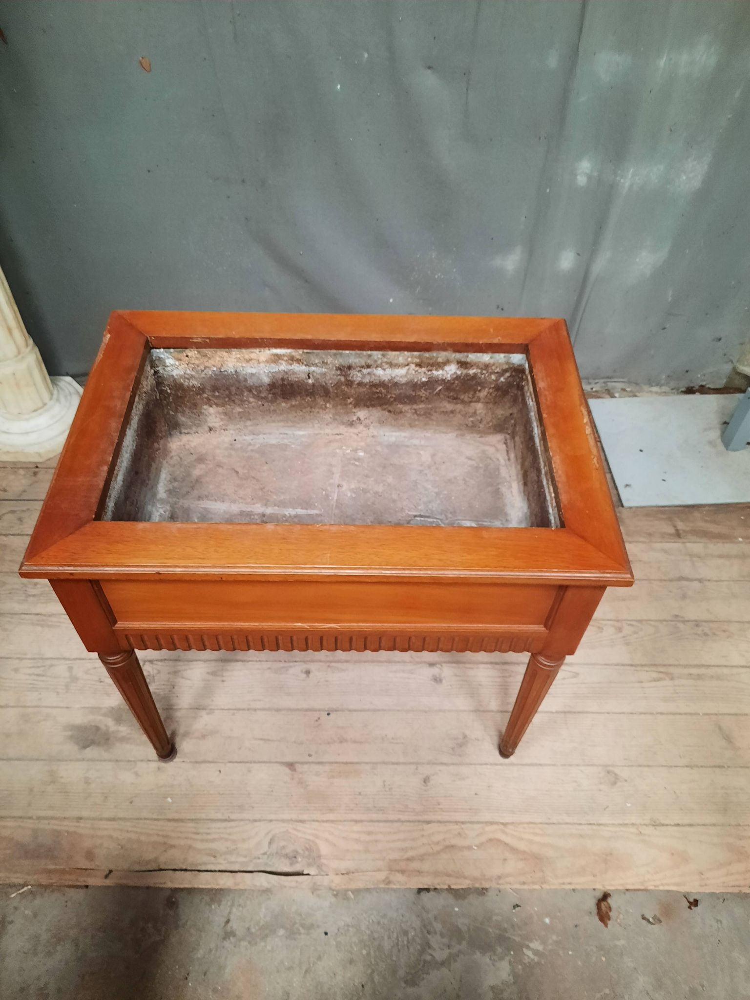 Jardinière de style Louis XVI