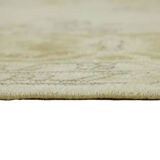 Hand-knotted anatolian vintage carpet  1970s 219 cm x 311 cm