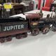 Vintage Jupiter steam locomotive