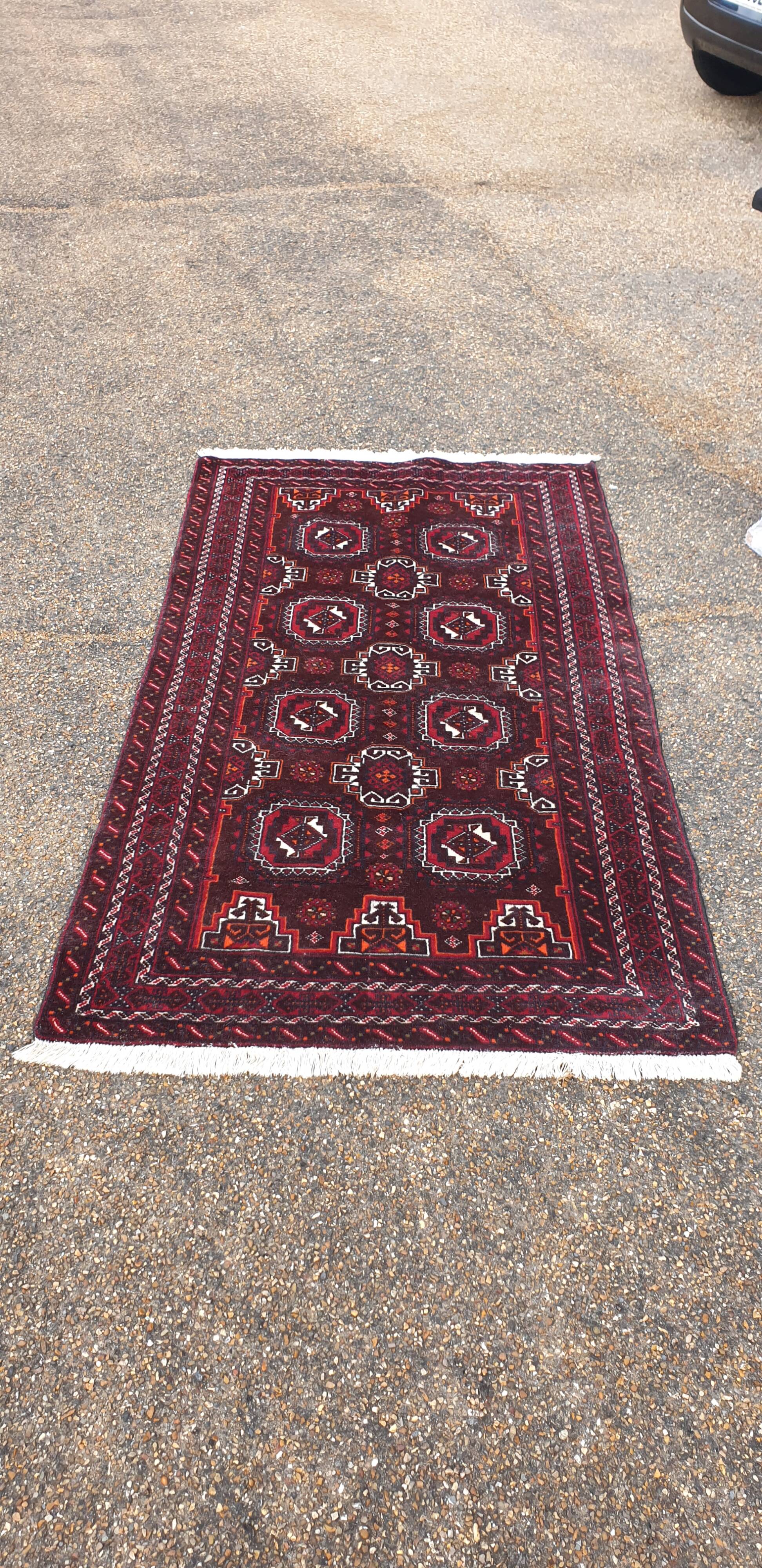 Oriental rugs