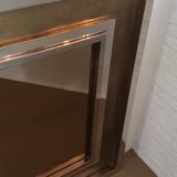 Belgo chrome mirror  70s
