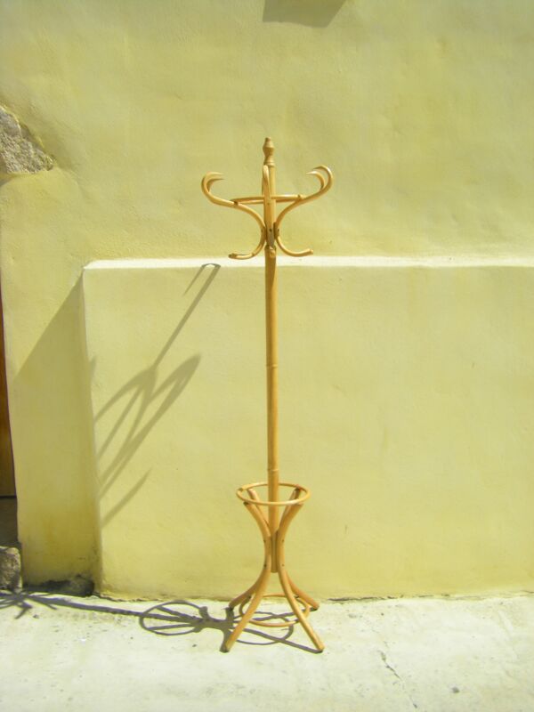 Portemanteau perroquet