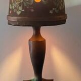 Vintage Italian lamp 60's