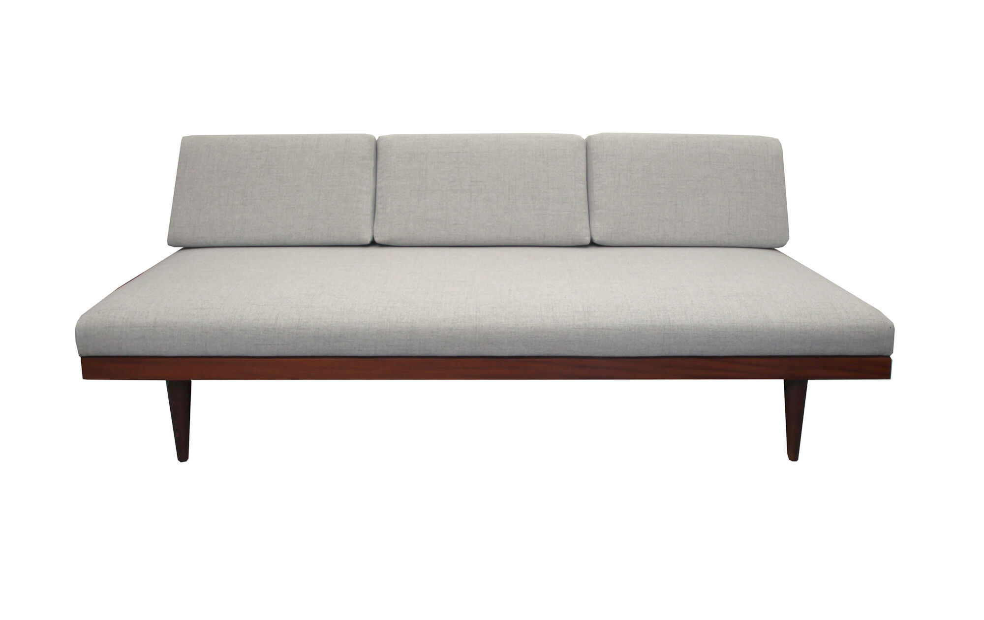 1960s teak daybed, Ingamr Relling for Ekornes