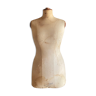 Bust old mannequin