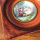 Miniature gallant scene