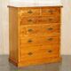 Victorian Commode Howard & Son