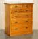 Victorian Commode Howard & Son
