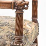 Louis XIV style chair