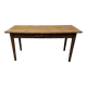 Farmhouse table 150 cm