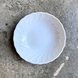 White porcelain ramekin