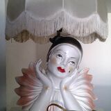 Pierrot lamp