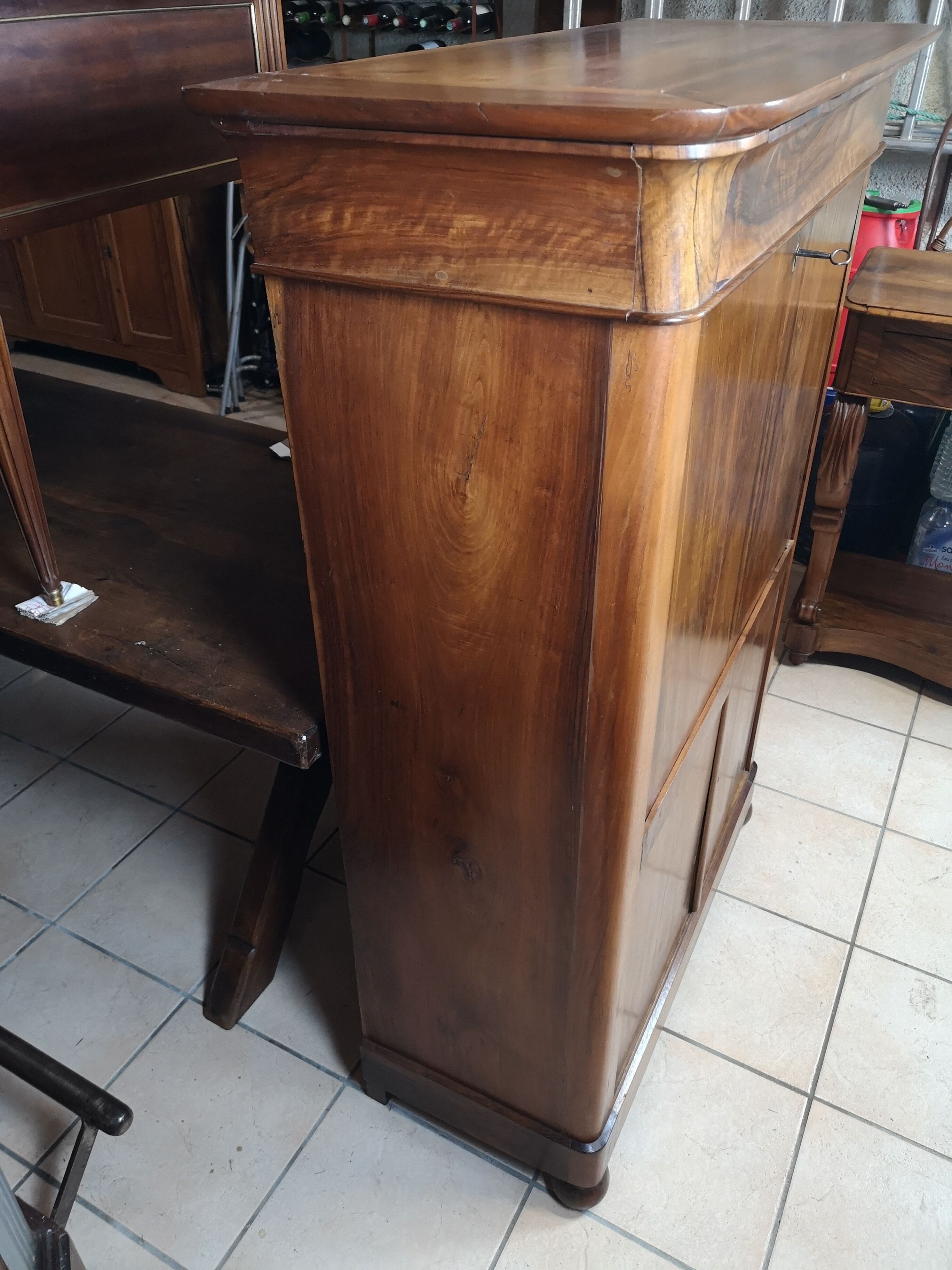 Secretary Louis Philippe