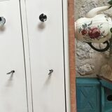 Parisian chest of drawers