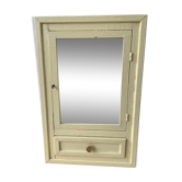 Armoire à pharmacie miroir