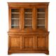 Solid wood sideboard