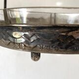 Art Deco serving dish