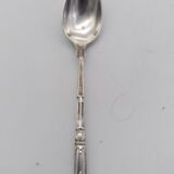 12 teaspoons/moka. 6 Boulenger and 6 laurel marking.