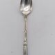 12 teaspoons/moka. 6 Boulenger and 6 laurel marking.