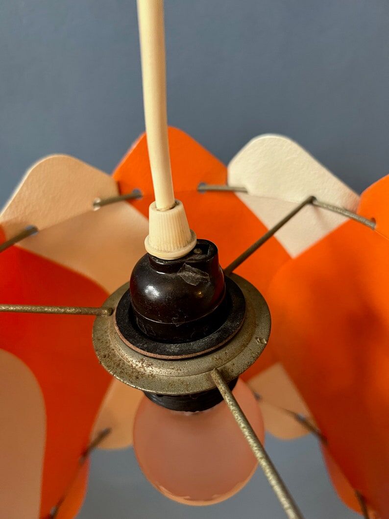 Retro vintage pendant lamp