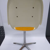 Chaise de l’ère spatiale des années 70