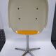 Chaise de l’ère spatiale des années 70