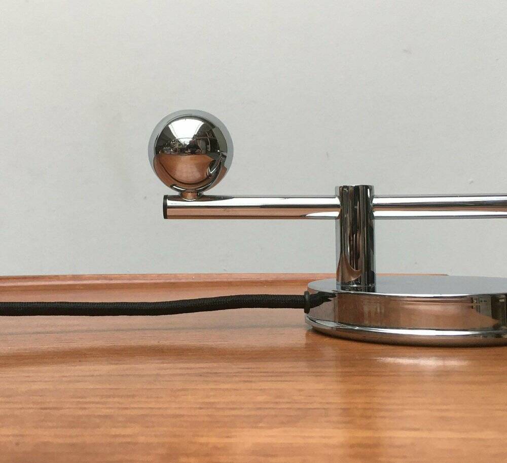 Piano Table Lamp Model German DS 28 by De Stijl for Tecnolumen