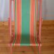 Children's chaise longue