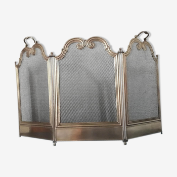 3-flap brass firewall