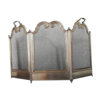 3-flap brass firewall